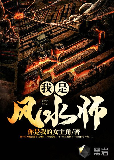 我是风水师 封面