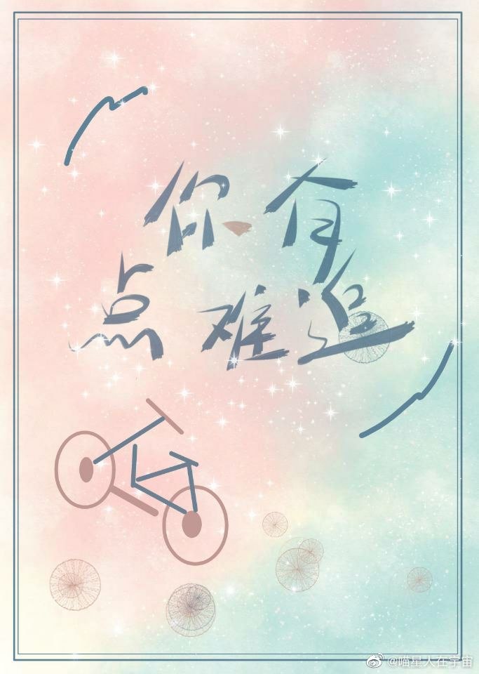 你有点难追 封面