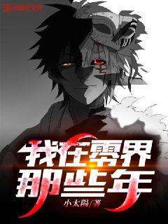 我在零界那些年 封面