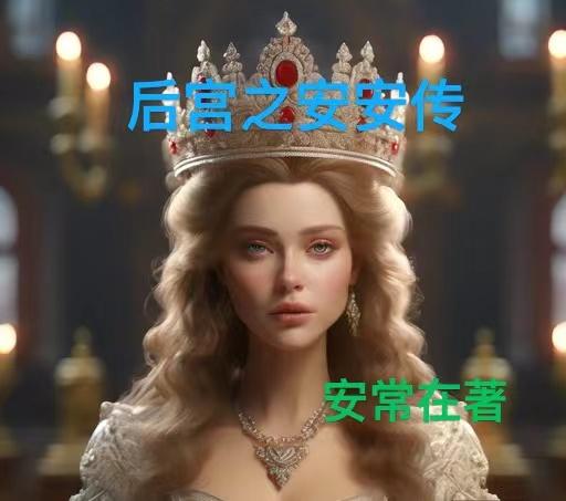 后宫之安安传 封面
