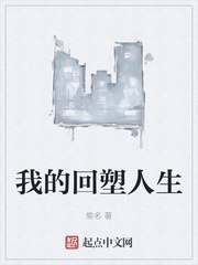 我的回塑人生 封面