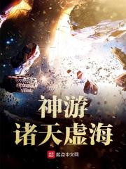 神游诸天虚海 封面