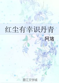 红尘有幸识丹青 封面