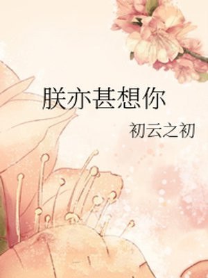 朕亦甚想你 封面
