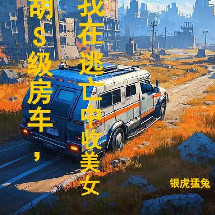 截胡S级房车，我在逃亡中收美女 封面