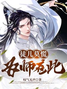 徒儿莫慌,为师在此! 封面