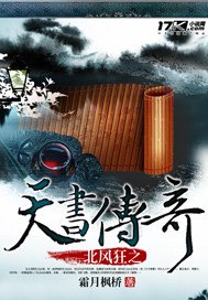 北风狂之天书传奇 封面