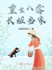 重生八零长姐当家 封面