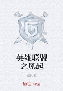英雄联盟之风起 封面