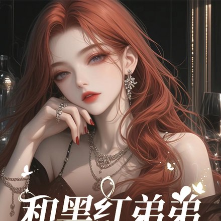和黑红弟弟一起上综艺，我爆红 封面