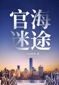 官海迷途 封面