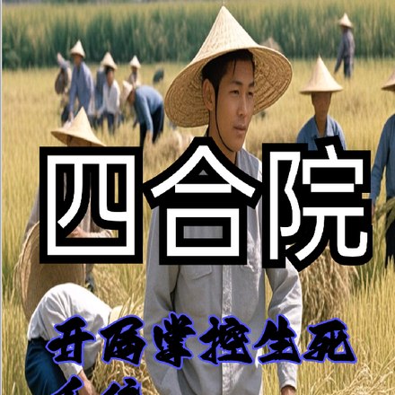 重生饥荒年代:我重生有挂我怕啥 封面