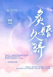 炙婚久骄 封面