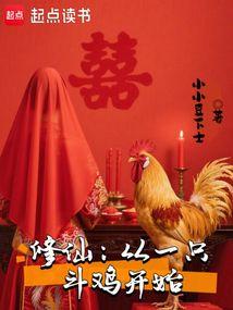 修仙：从一只斗鸡开始 封面