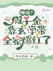 真假千金抱错的古言 封面