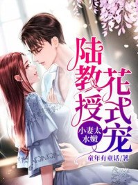 小妻太水嫩：陆教授花式宠 封面
