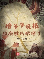 给爷爷烧纸，地府被我玩坏了 封面