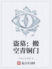 盗墓之青铜门传承 封面