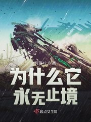 为什么它永无止境 封面