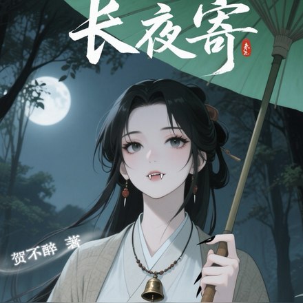 长夜寄 封面
