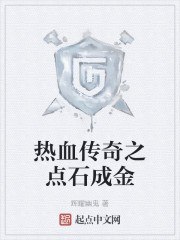 热血传奇之点石成金 封面