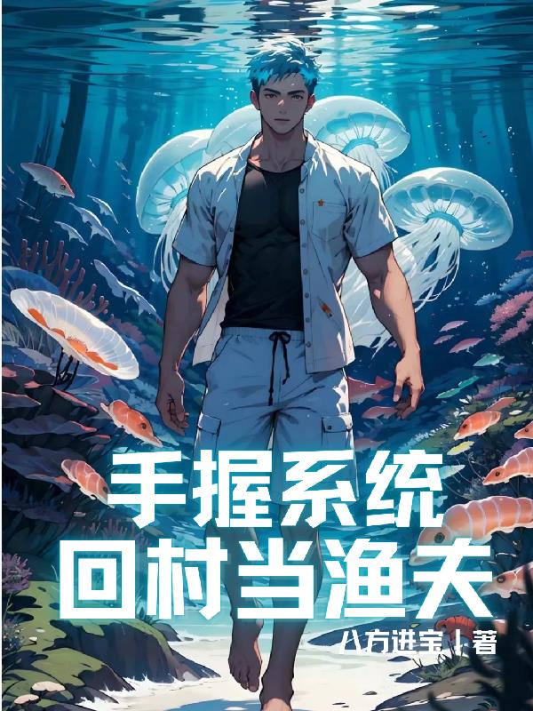 手握系统回村当渔夫 封面