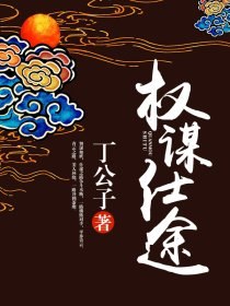 权谋仕途 封面