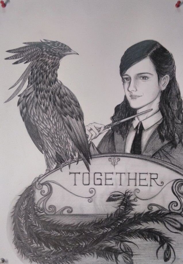 Together [HP] 封面