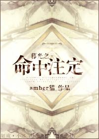 暮光之命中注定 封面
