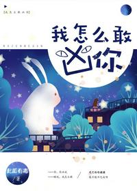我怎么敢凶你 封面