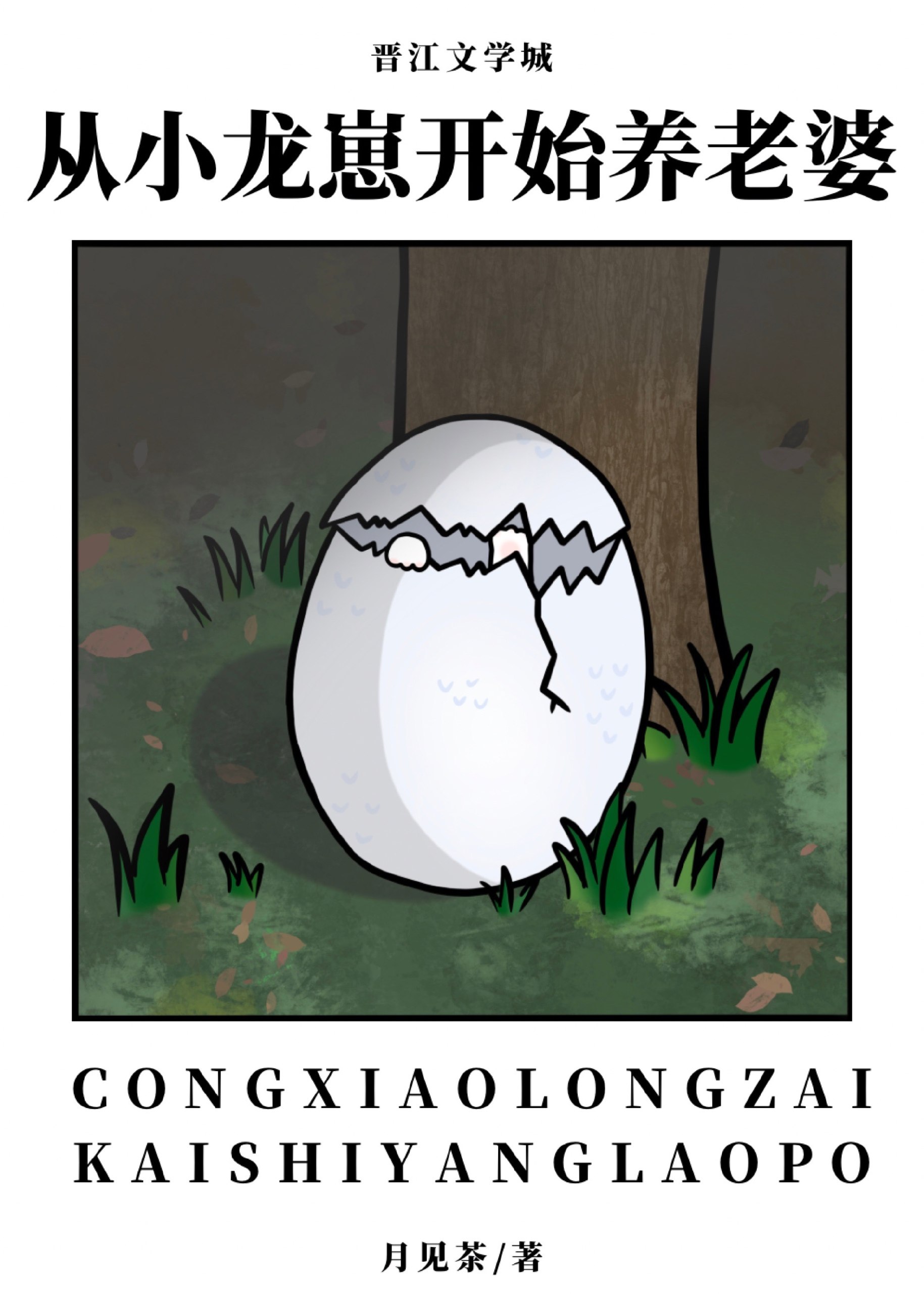 魔族的团宠小龙崽 封面