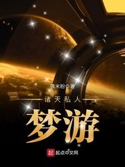 诸天私人梦游 封面