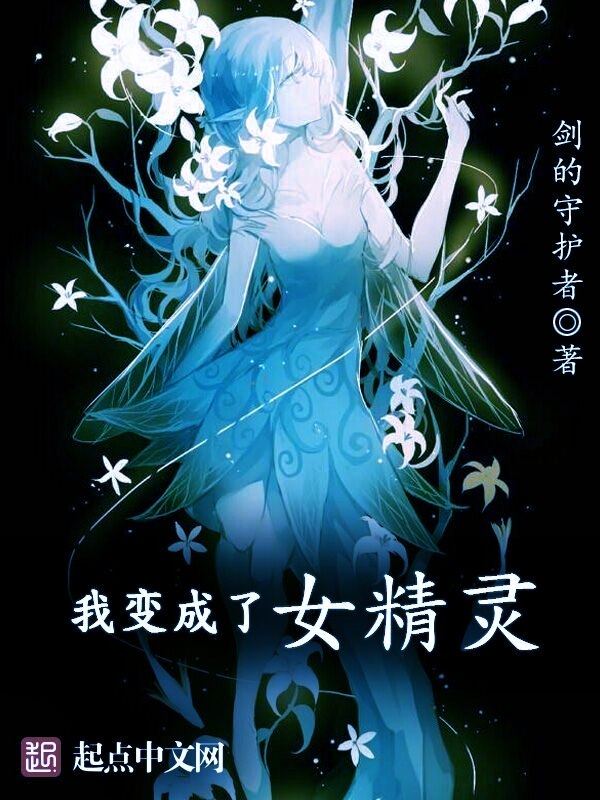 我变成了女精灵 封面