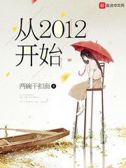 从2012开始 封面