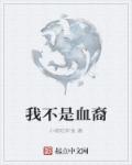 我不是血裔 封面
