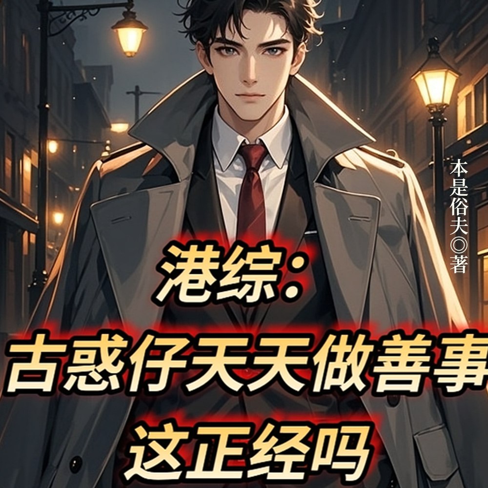港综话事人:我捐的学校比警署多 封面