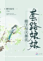 陛下每天都在套路娘娘 封面