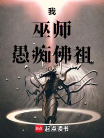 我，巫师，愚痴佛祖 封面