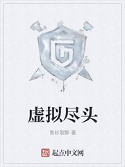 虚拟尽头 封面