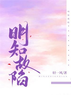明知故陷 封面