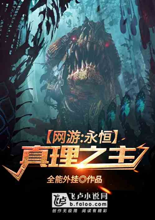 网游：永恒真理之主 封面