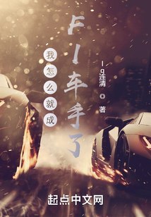 我怎么就成F1车手了？ 封面