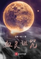 血灵诅咒 封面