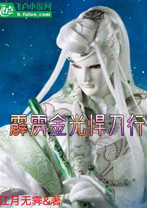 霹雳金光悍刀行 封面