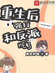 重生后强行和反派HE了 封面