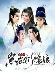 陈情令：崽崽们有了婶娘 封面