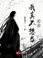 我真不想当圣师 封面