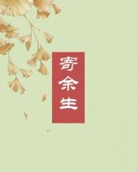 寄余生 封面