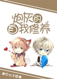 炮灰的自我修养 封面
