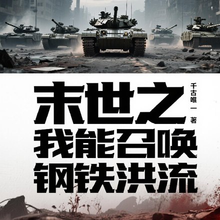 末世之我能召唤钢铁洪流 封面